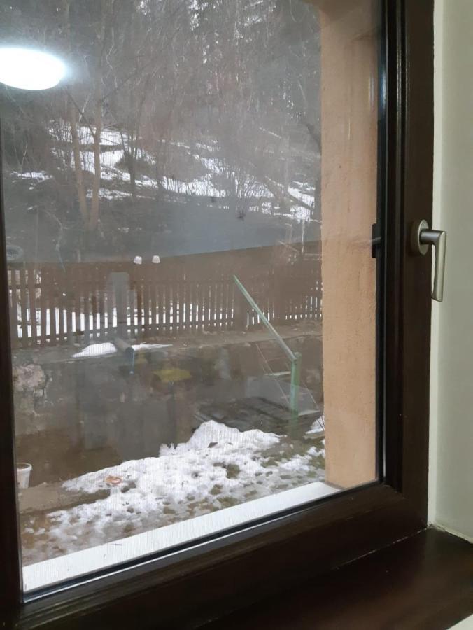 Mariuca Apartament Buşteni Екстериор снимка