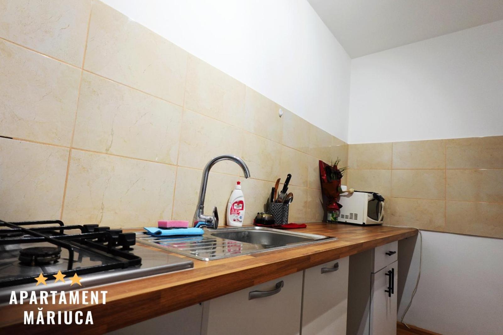 Mariuca Apartament Buşteni Екстериор снимка