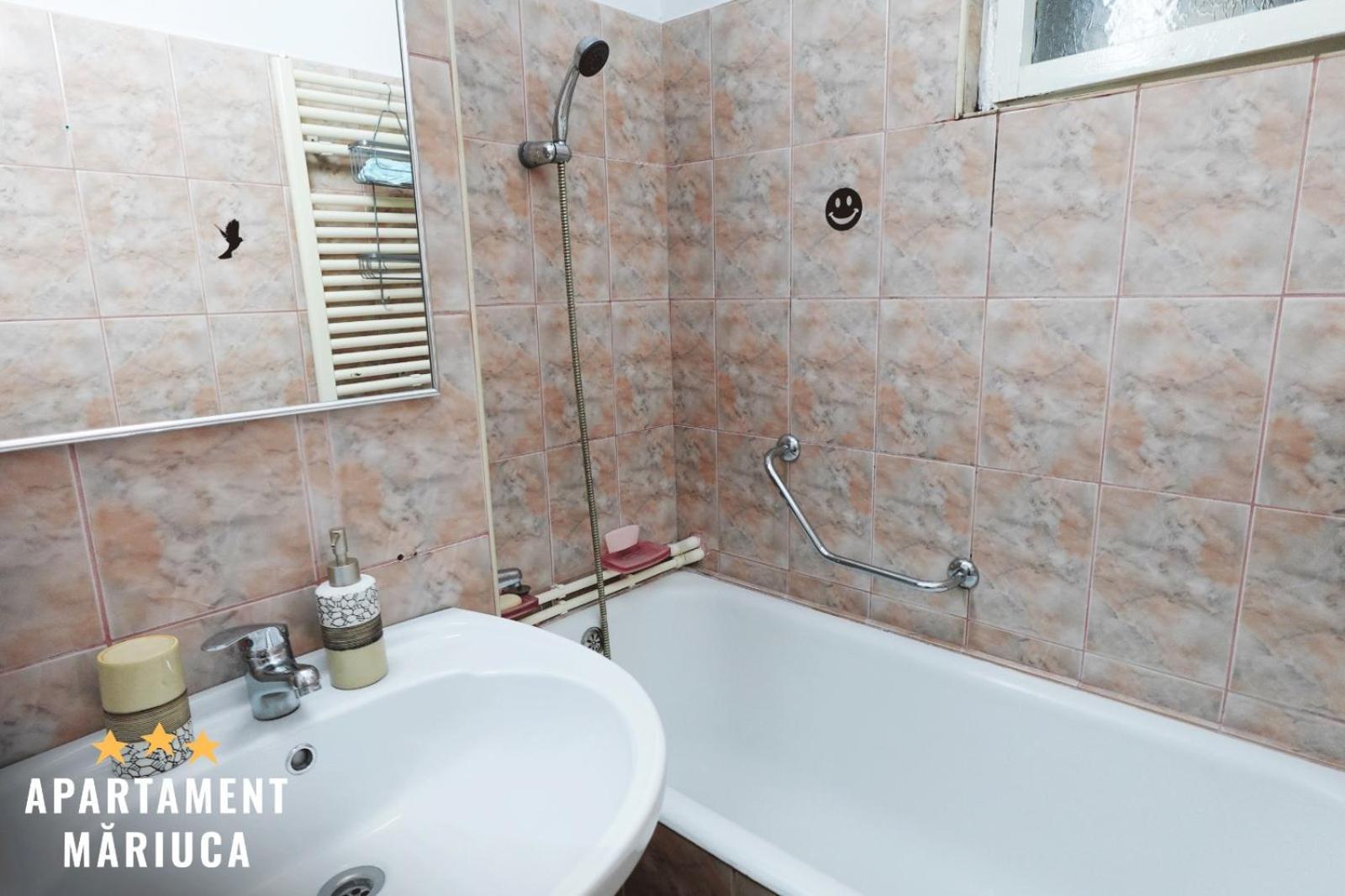 Mariuca Apartament Buşteni Екстериор снимка