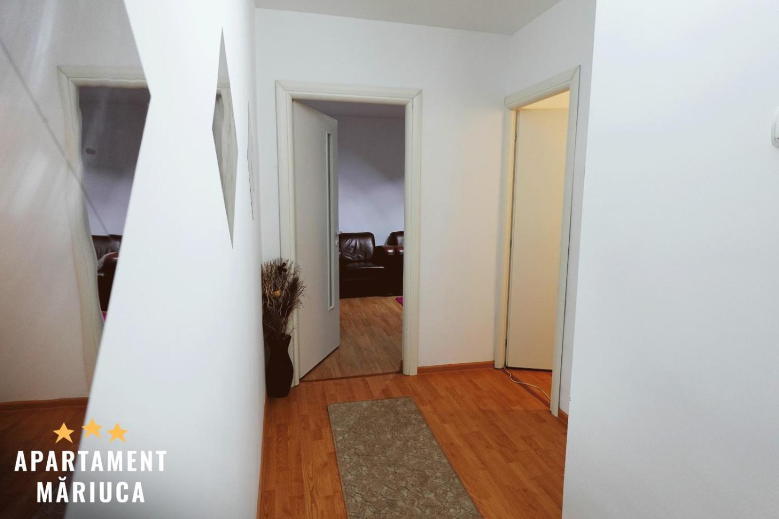 Mariuca Apartament Buşteni Екстериор снимка